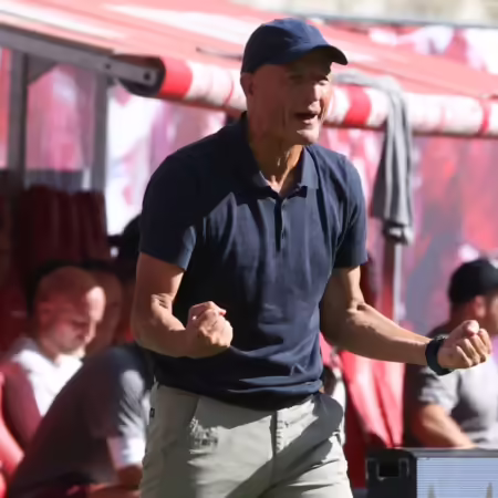 Bochums neues Gesicht – und noch Bewegung im Kader