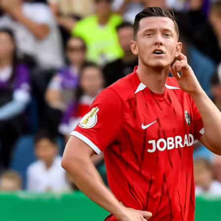 Gregoritsch erleidet Muskelfaserriss – und fehlt auch Österreich