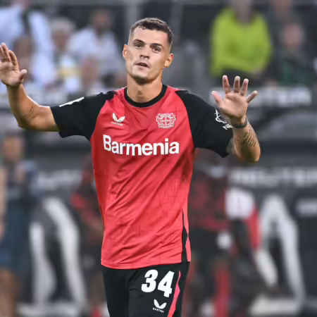 Xhaka brilliert, patzt und findet klare Worte