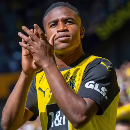 Moukoko vor Leihe nach Nizza