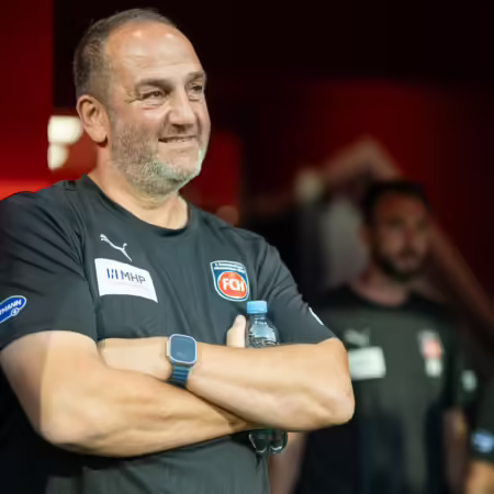 Neuer „internationaler“ Rhythmus für Heidenheim: Rotation und Regeneration