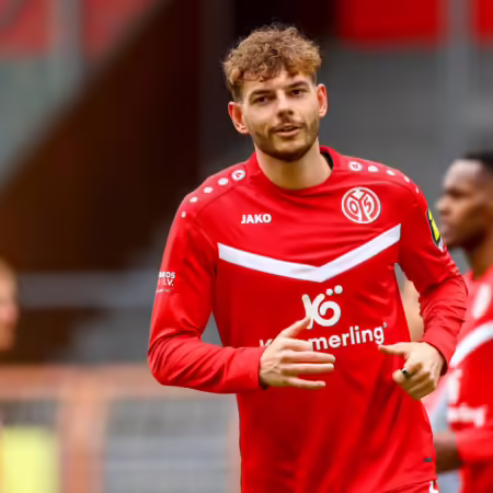 Leitsch trainiert voll – Richter fehlt im Mainzer Training