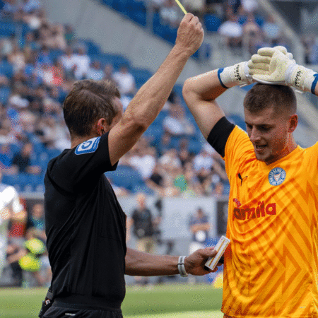 Weiner patzt und erkennt nach der Premiere: „Alle sind etwas schneller“