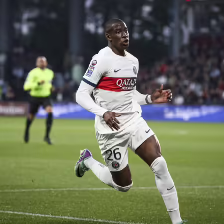 Leihe von PSG: Mukiele füllt Bayers Kossounou-Lücke