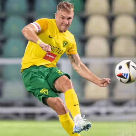 Slowakischer U-21-Nationalspieler: Kiel leiht Javorcek