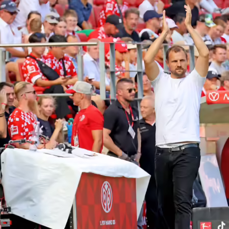 Svenssons Rückkehr nach Mainz: „Echt ein bisschen komisch“