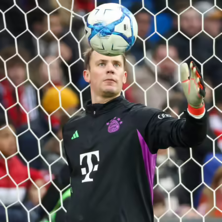 Neuer: „Ich gehe nicht in die Saison, um danach Tschüss zu sagen“