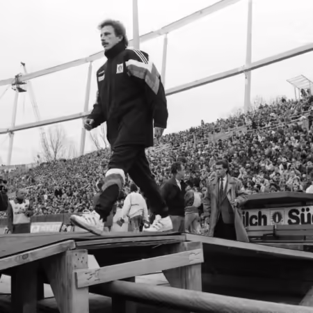 „Er war in Sachen Fußball bis zuletzt streitbar und leidenschaftlich“