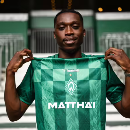 Mit Kaufoption: Werder leiht Köhn aus Istanbul aus