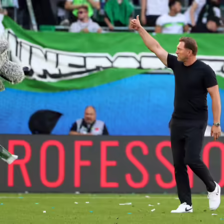 „Friedhof“: Hasenhüttl und die sich nie schließende Wolfsburger Wunde