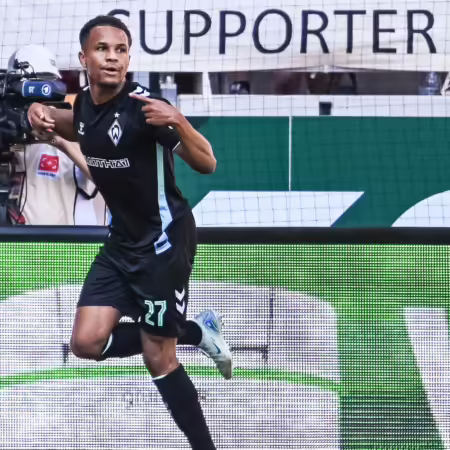 Agu und die harte Arbeit: „Ich habe alles zusammengenommen“