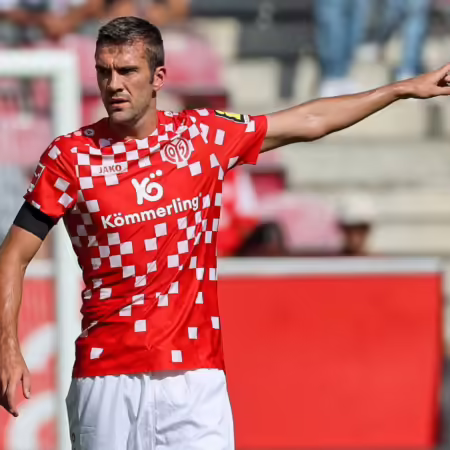 Stehaufmännchen Bell hat nach seinem Comeback für Mainz „Lust auf mehr“