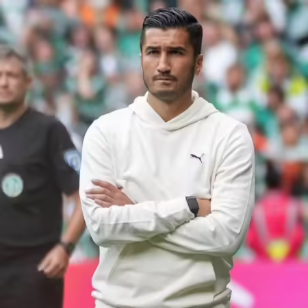 Sahin bedient: „Die erste Halbzeit war gar nichts“