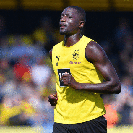BVB-Überraschungen: Training mit Guirassy – und ohne Moukoko