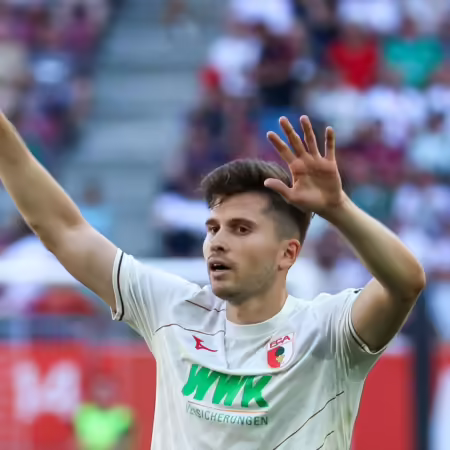 Rexhbecaj: „Das war schwer und auch scheiße“