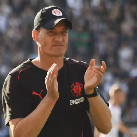 Blessin fordert mehr Gier und denkt an Saliakas