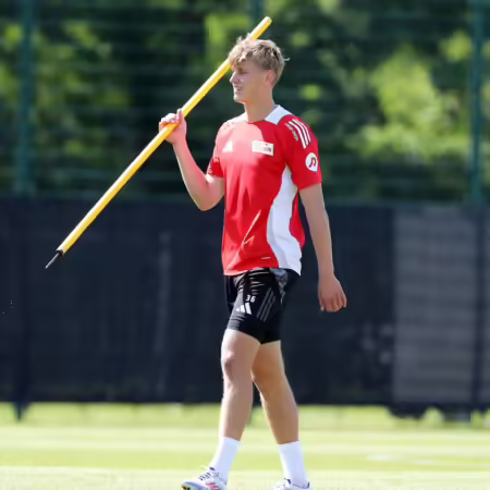 Blessin lobt Kemlein: „Ein interessanter Spieler“