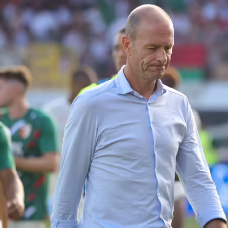 Nicht bundesligareif: Die Abwehr ist Thorups größtes Problem