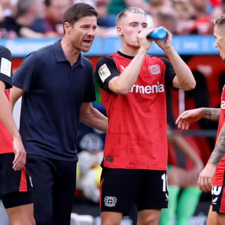 Kampf gegen das Auf und Ab: Was Xabi Alonso vor dem Showdown Hoffnung macht