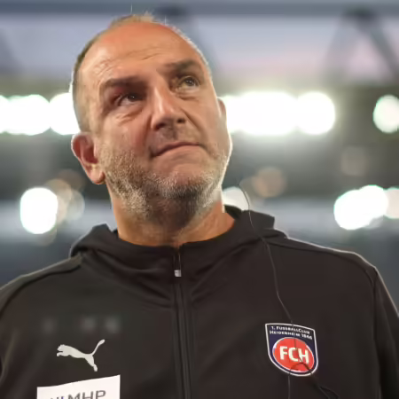 Heidenheim und die Partie gegen das große Vorbild