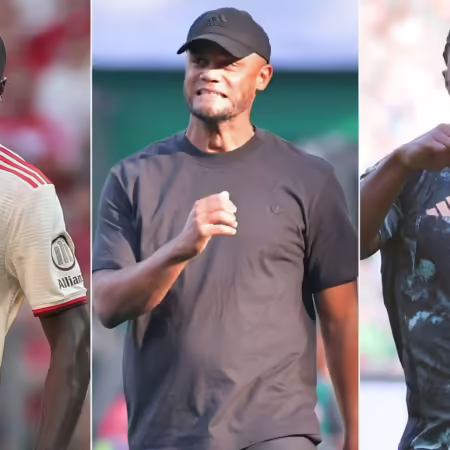 Die offenen Fragen beim FC Bayern