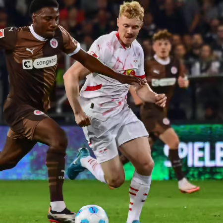 Wieder Flügel verliehen: Blessin setzt erstmals auf ein 3-4-3