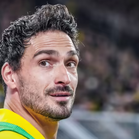 Hummels vor „Blitz-Comeback“ beim BVB
