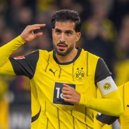 Kehl stärkt Can: „Wir brauchen erwachsene Spieler“