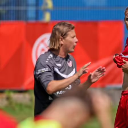 Weipers schwerer Stand – Mainz hat eine Vertragsoption