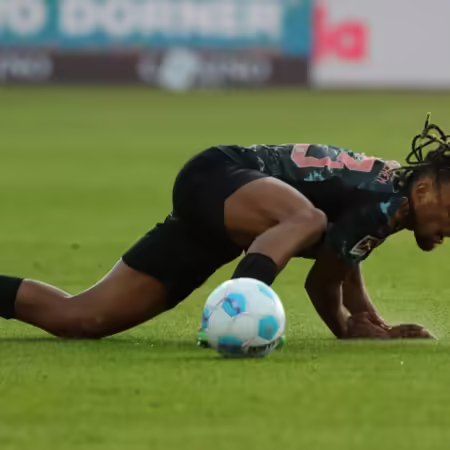 Knie-OP: Boey fehlt dem FC Bayern erneut lange