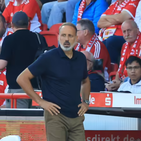 „Nicht bundesliga-tauglich“: Matarazzo übt deutliche Kritik