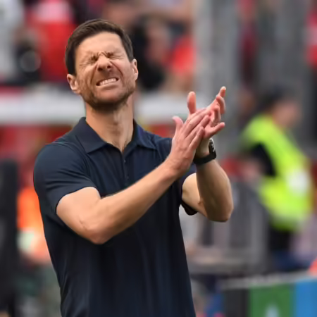 Xabi Alonso und Bayer 04: Ein Sieg mit Schmerzen