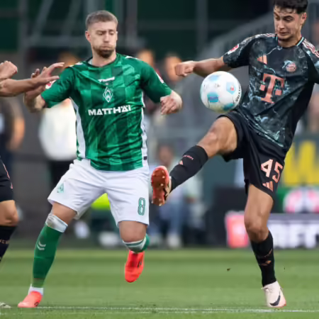 Weiser im Werder-Angriff: Ungewöhnliches Modell mit Zukunft?