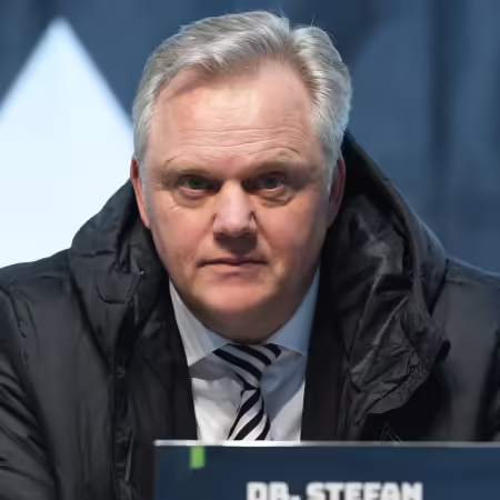 Neuer Geschäftsführer: Stegemann folgt in Gladbach auf Schippers
