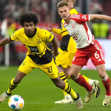Bundesliga-Ansetzungen: Dortmund gegen Bayern am Samstagabend