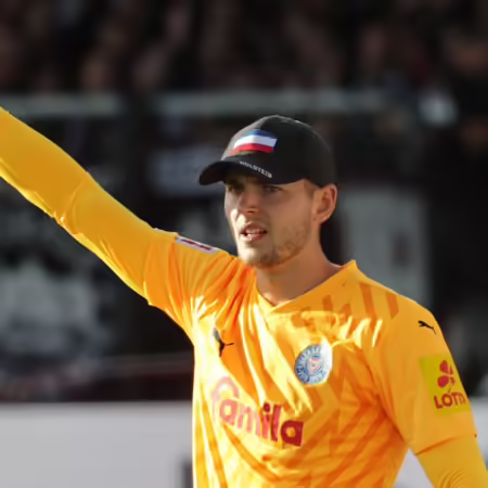 Weiner wieder zwischen Himmel und Hölle