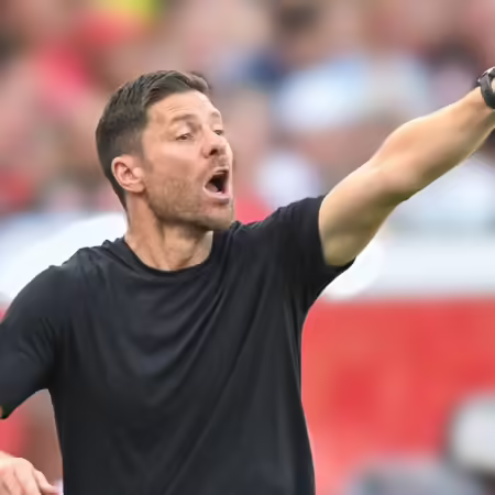 Ping-Pong-Fußball statt Kontrolle: Darum schmeckt Xabi Alonso der Bayer-Fußball nicht