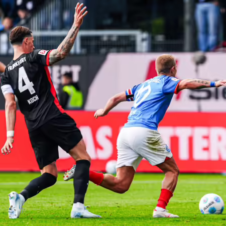 Stieler im Fokus: Frankfurt und die drei Aufreger in Kiel