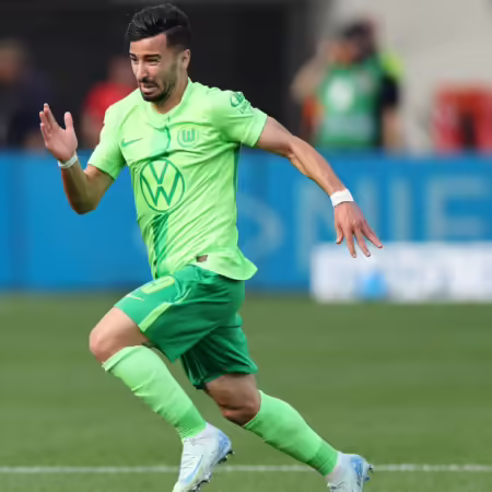 Amouras Plan: 20 Tore, schnellster Spieler und ein neuer Jubel