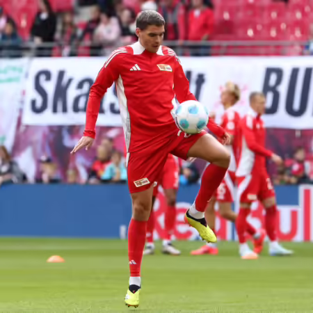 Skov: „Ich habe lange auf das richtige Projekt gewartet“