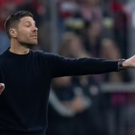 Bei seinem Bayern-Rekord: Xabi Alonsos Defensiv-Plan geht auf