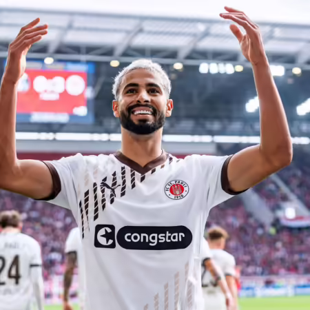 „Hat eine richtige Schippe draufgepackt“: Saad in der Bundesliga angekommen