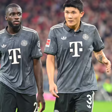 „Brutal“: Kim und Upamecano erhalten Loblied