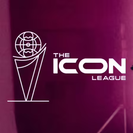 Der Start der ICON League: Fußball trifft auf Moderne