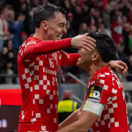 Amiris Kämpferherz verhilft Mainz zum zweiten Heimpunkt – Burkardt fehlt länger