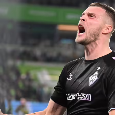 MLS? Ducksch: „Nicht das Gefühl, dass ich etwas anderes machen müsste“