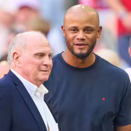 Hoeneß: „Ich gehe wieder richtig gerne ins Stadion“