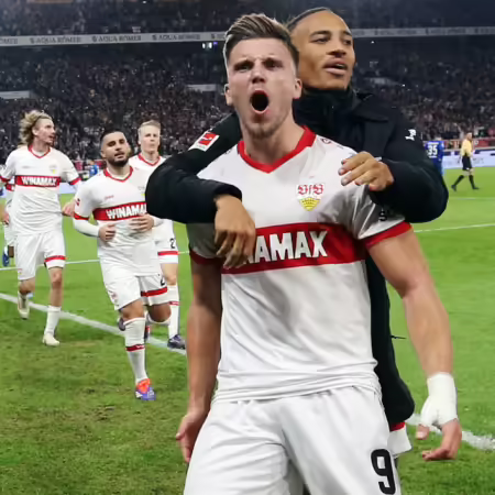 Demirovic im Glück – und mit einer klaren Forderung