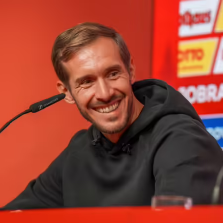 Setzt Schuster zum vierten Mal auf dieselbe Elf?