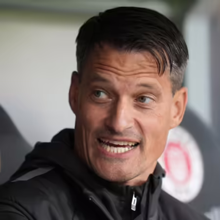 „Stabil mit guten Chancen“: Blessin sieht Positives trotz Niederlage